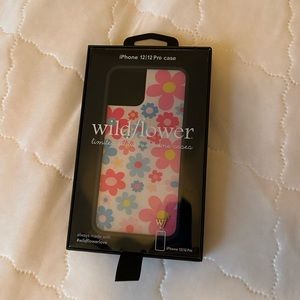 Wildflower Baby Bloom Case - iPhone 12/12 Pro